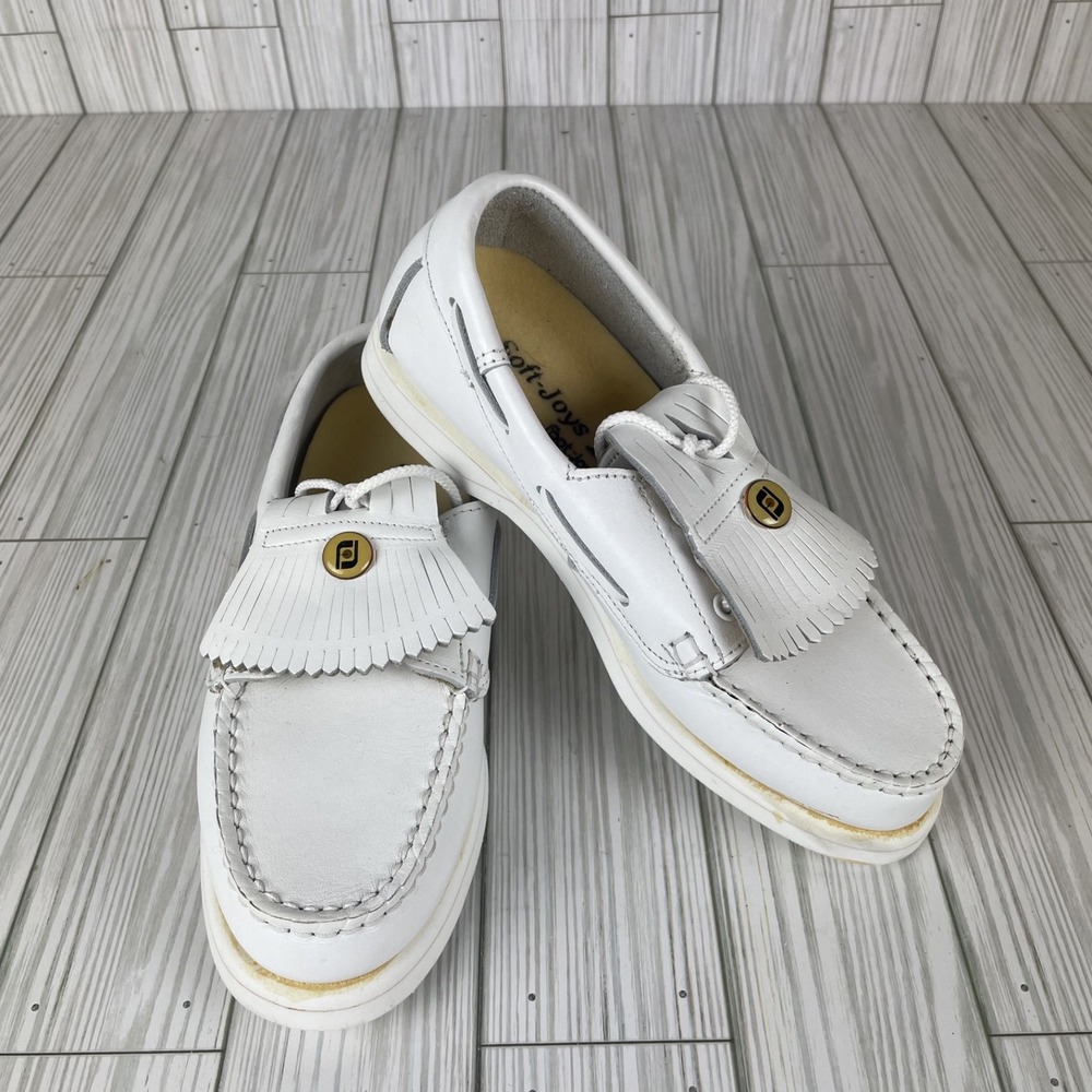 Footjoy Foot‎ Joy Soft Joys II Golf Shoes 6 M